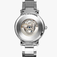 Load image into Gallery viewer, Letters Stainless Steel Designer Watch
