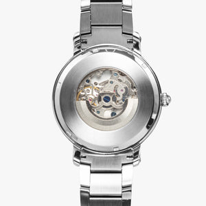 Vault Steel Watch