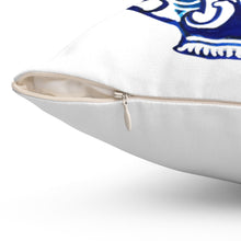 Load image into Gallery viewer, Blue and white decorative pillows at Ace Shopping Club. Shop with us now! www.aceshoppingclub.com 
