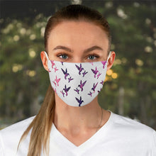 Load image into Gallery viewer, Birds in Flight II Designer Mask
