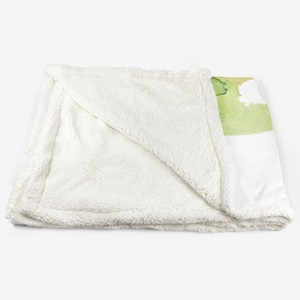 Elephant Plush Blanket | Multiple Sizes
