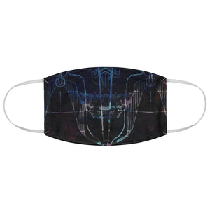 Skeletor Designer Sports Mask