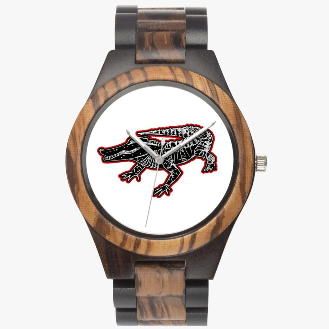 Croc Designer Watch