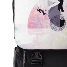 Load image into Gallery viewer, Spinner Designer Backpack
