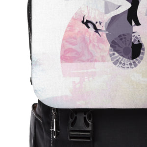 Spinner Designer Backpack