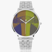 Load image into Gallery viewer, Fantastic &quot;vintage&quot; stainless steel collectible designer watch
