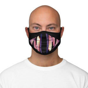 Triangle II Designer Face Mask