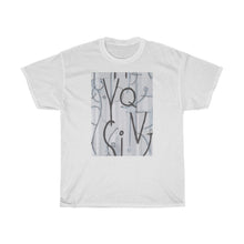 Load image into Gallery viewer, Letters Designers T-shirt | Multiple Colors
