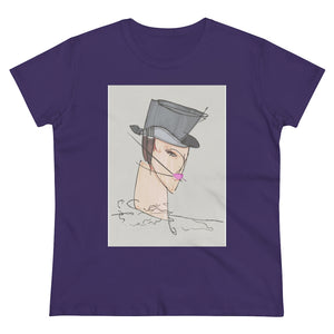 Purple designer  t-shirts for women at Ace Shopping Club. We welcome you to shop with us! www.aceshoppingclub.com 