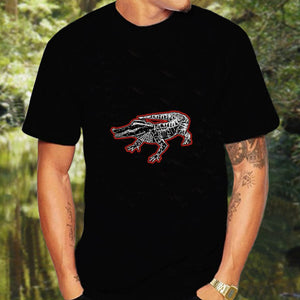 Croc Designer T-Shirt | Multiple Colors