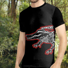 Load image into Gallery viewer, Croc Designer T-Shirt
