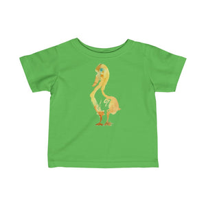 Duckie designer green toddler t-shirts at Ace Shopping Club. Shop now for the best  toddler clothes. www.aceshoppingclub.com
