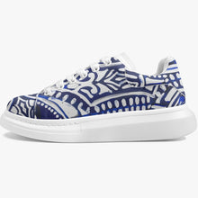 Load image into Gallery viewer, These sneakers are designed by Joe Ginsberg and only available at Ace Shopping Club. Leather upper with mesh lining construction. Soft EVA padded insoles. Reinforced EVA outsole for traction and exceptional durability. Lifestyle design, suitable for daily occasions. Free Shipping.
