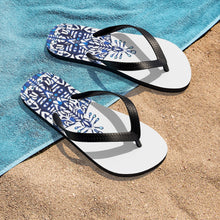 Load image into Gallery viewer, Designer swimming sports flip-flops for women at Ace Shopping Club. We welcome you to shop with us! www.aceshoppingclub.com 
