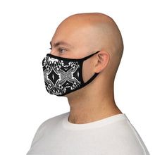 Load image into Gallery viewer, Lace Designer Face Mask
