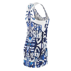 Blue exercise and tennis dress for women at Ace Shopping Club. We welcome you to shop with us! www.aceshoppingclub.com 