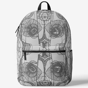 Skeleton Designer  Backpack