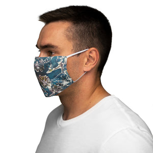 Ocean Designer Face Mask