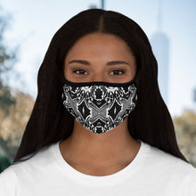 Load image into Gallery viewer, Lace Designer Face Mask
