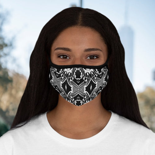 Lace Designer Face Mask