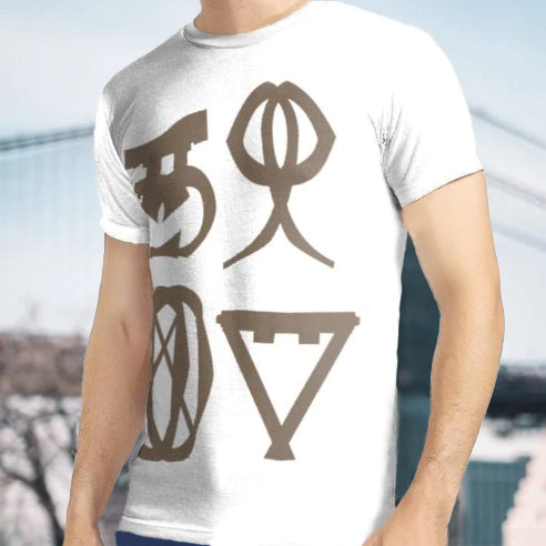 Signs Designer T-shirt