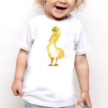Load image into Gallery viewer, Duckie cute toddler t-shirts at Ace Shopping Club. Shop now for the best  toddler clothes. www.aceshoppingclub.com
