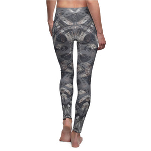 Grey yoga and fitness leggings for women at Ace Shopping Club. We welcome you to shop with us! www.aceshoppingclub.com 