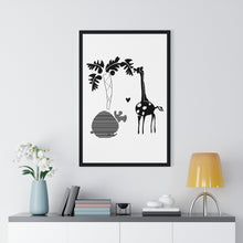 Load image into Gallery viewer, Safari Print by Artist Joe Ginsberg
