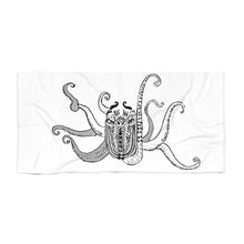 Load image into Gallery viewer, Octopus Designer Towel
