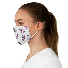 Load image into Gallery viewer, Birds in Flight II Designer Mask
