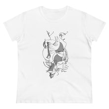 Load image into Gallery viewer, Designed by Joe Ginsberg. What’s better than soft, heavy cotton, quality t-shirt in your wardrobe? This comfy, contoured 100% cotton tee offers a heavy blend, semi-fitted silhouette and is pre-shrunk to ensure it stays a staple for longer.
