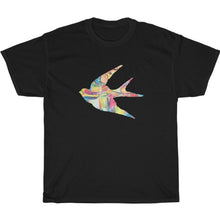 Load image into Gallery viewer, Premium t-shirts with bird graphic at Ace Shopping Club. Shop with us for premium T-shirts. www.aceshoppingclub.com
