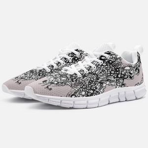 These designer sneakers are uniquely designed for Ace Shopping Club by New York designer, Joe Ginsberg.