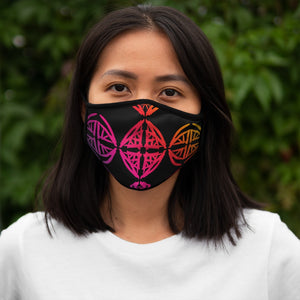 Beta Designer Face Mask