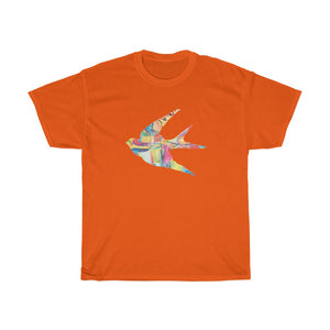 Birds in Flight Designer T-shirt