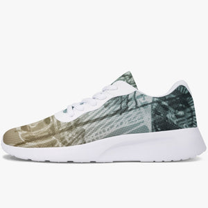 These green designer sneakers are designed by JG and only available at Ace Shopping Club. The lightweight construction with breathable mesh material provides a comfortable and flawless fit. 