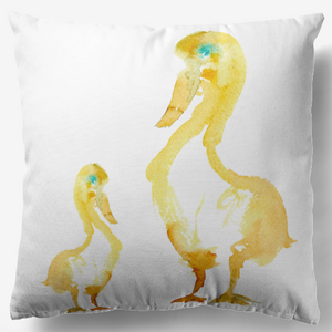 Ducky Pillow | Multiple Sizes