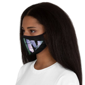 Triangle Designer Face Mask