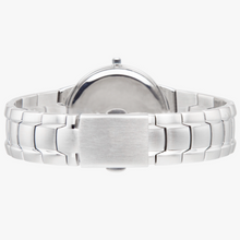 Load image into Gallery viewer, Exclusive designer watch type just for you.  Be your unique you! Ultra-thin unisex watch from the JG Signature Watch Collection! 

