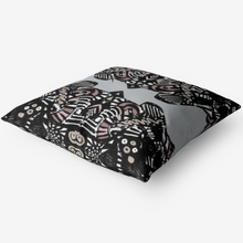 Load image into Gallery viewer, Safari Designer Throw Pillow | Multiple Sizes
