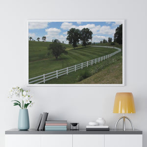 "Ranch" Photographic  Print