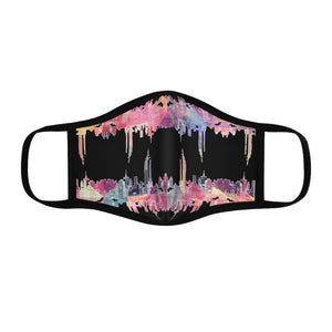 NYC Up-Side-Down Designer Mask