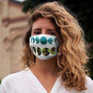 Moon Eclipse Designer Mask