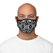 Load image into Gallery viewer, Lace Designer Face Mask
