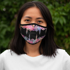 NYC Up-Side-Down Designer Mask