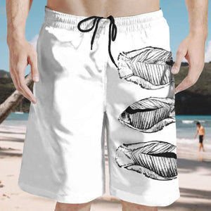 Go Fish Designer Board Shorts