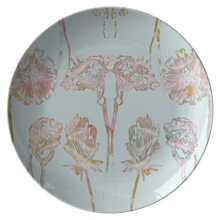 Load image into Gallery viewer, Fleurs D&#39;hiver Limited Edition Dinner Plate
