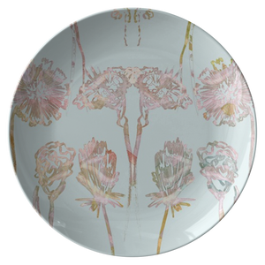 Fleurs D'hiver Limited Edition Dinner Plate