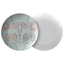 Load image into Gallery viewer, Fleurs D&#39;hiver Limited Edition Dinner Plate
