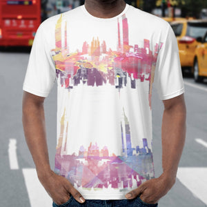New York Designer T-Shirt
